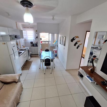 Apto Praia Ubatuba 2 Quartos 3 Tvs Internet 400Mb Completo Tv A Cabo Εξωτερικό φωτογραφία