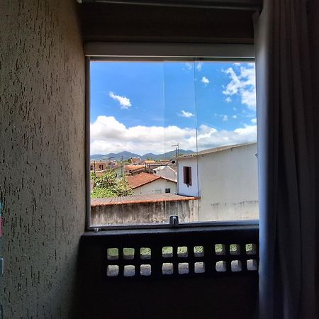 Apto Praia Ubatuba 2 Quartos 3 Tvs Internet 400Mb Completo Tv A Cabo Εξωτερικό φωτογραφία