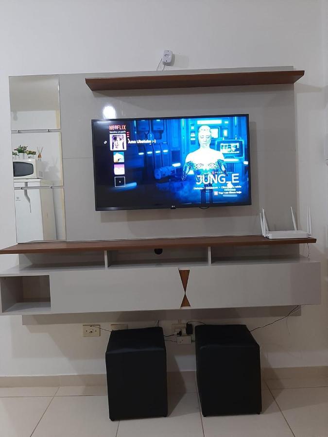Apto Praia Ubatuba 2 Quartos 3 Tvs Internet 400Mb Completo Tv A Cabo Εξωτερικό φωτογραφία