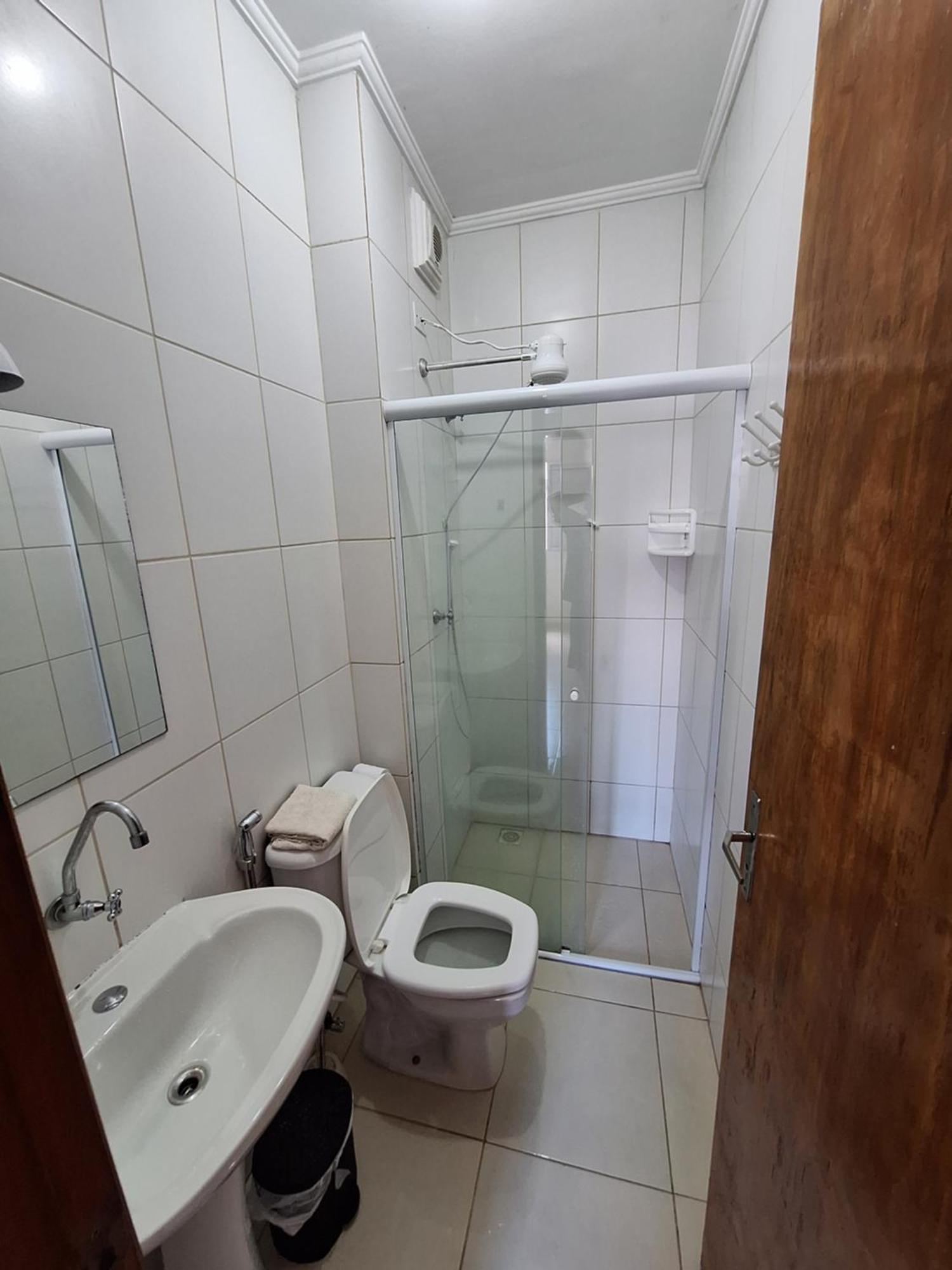 Apto Praia Ubatuba 2 Quartos 3 Tvs Internet 400Mb Completo Tv A Cabo Εξωτερικό φωτογραφία